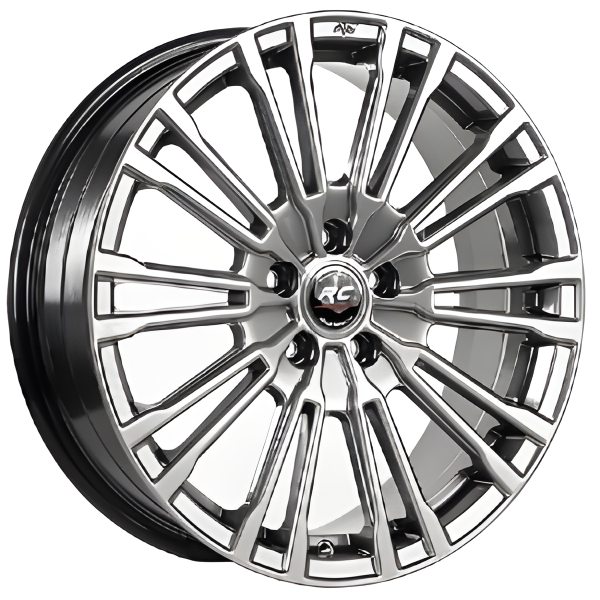 RC445 8X18 5X108 ET50 63,4 OEM