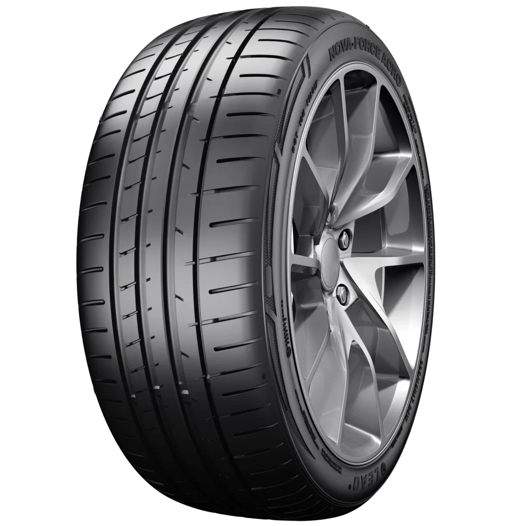 LEAO 215/55R17 94Y NOVA-FORCE ACRO (2025) - AKS Jant