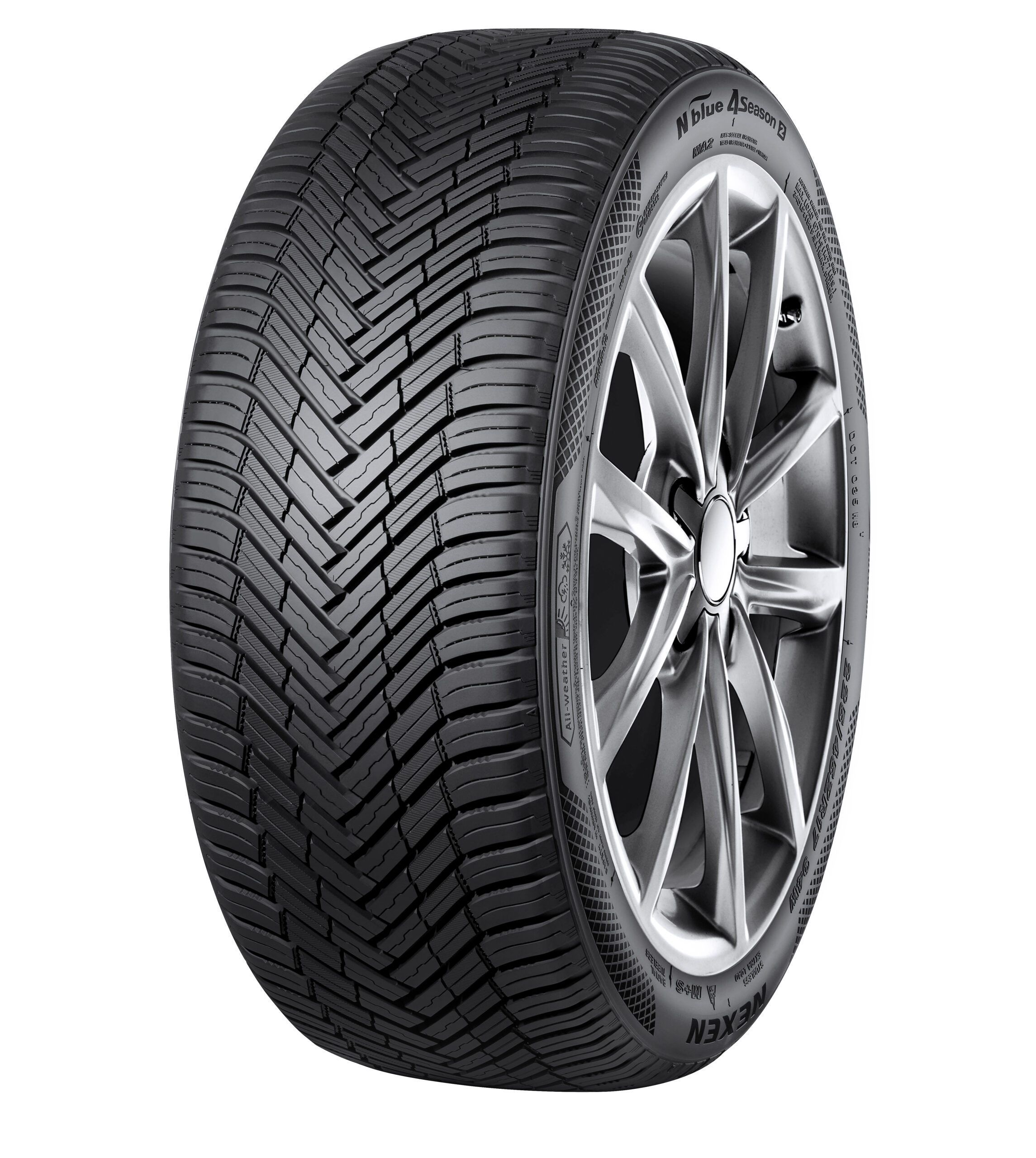 NEXEN 255/40R21 102W XL N'BLUE 4SEASON 2 EV (2026)