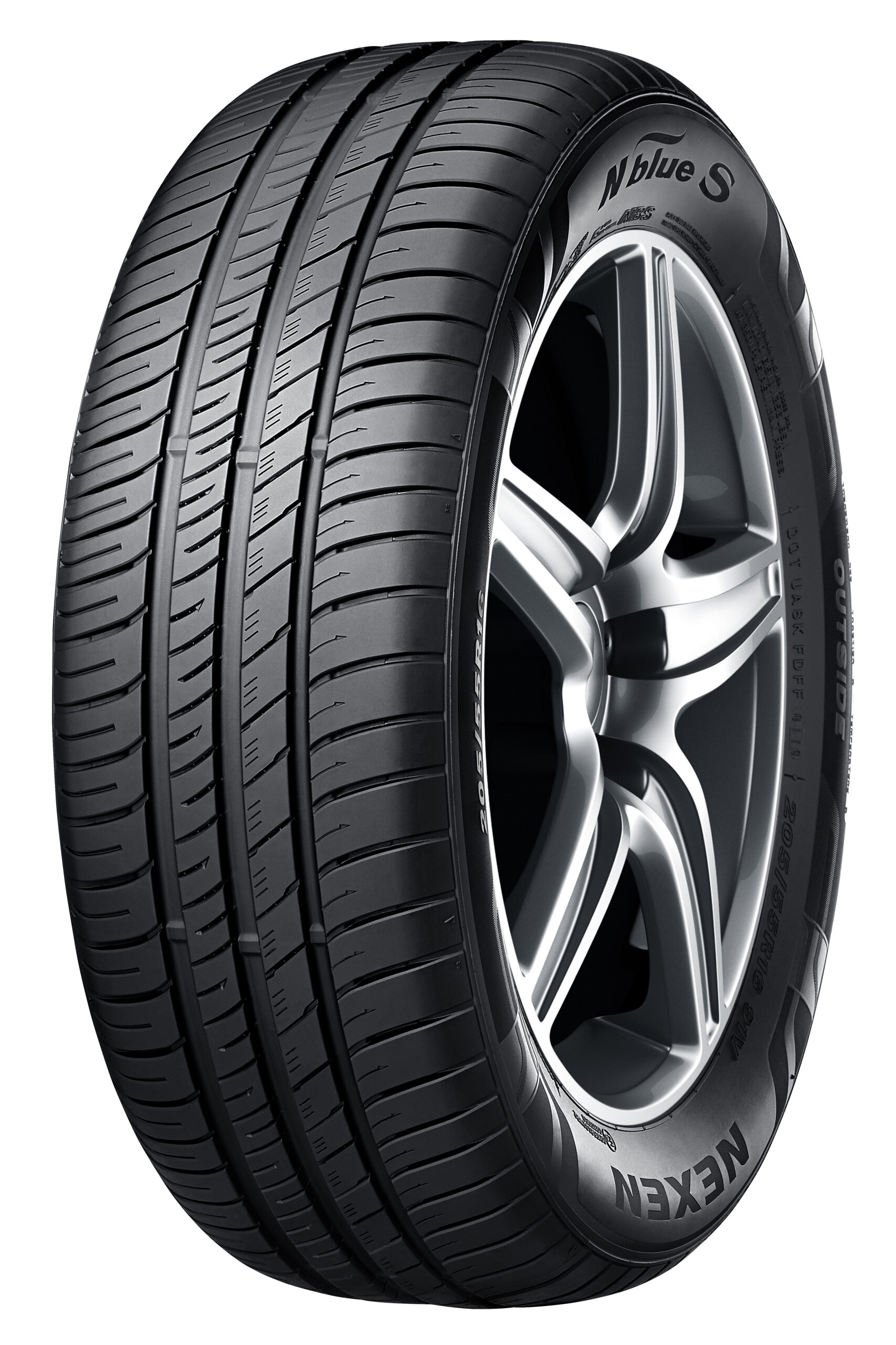 NEXEN 205/55R16 91V N BLUE S VW / SEAT / AUDI (2025)