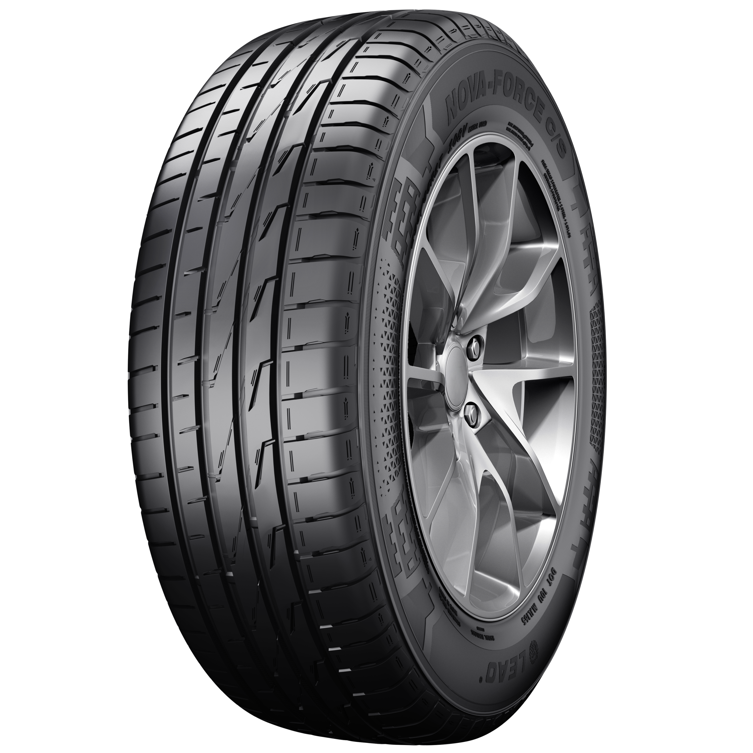 LEAO 255/55R18 109Y XL NOVA-FORCE C/S (2025)