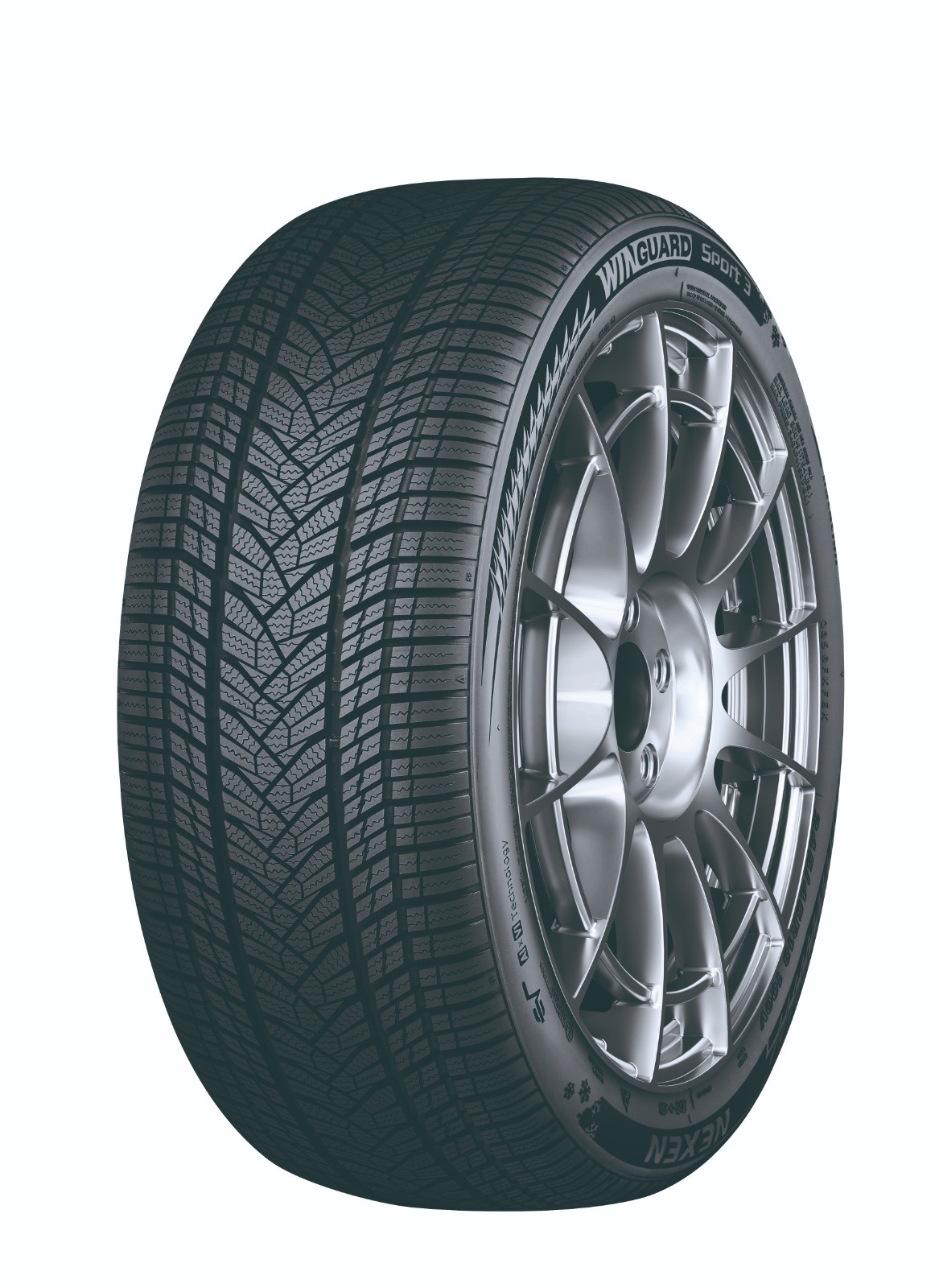 NEXEN 205/55R17 91V WINGUARD SPORT 3 (2025)