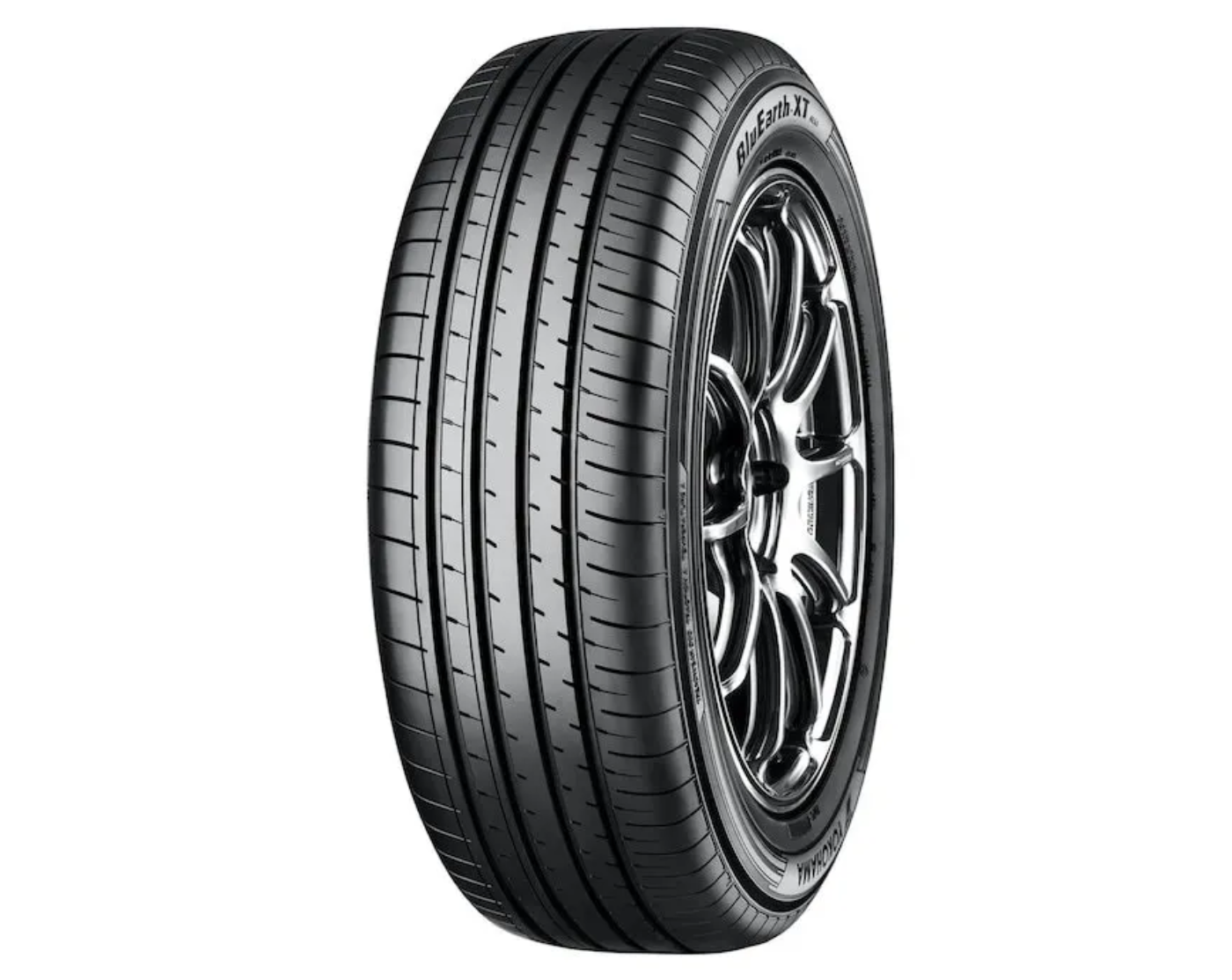 YOKOHAMA 225/65R17 106V BluEarth-XT AE61 (2025)