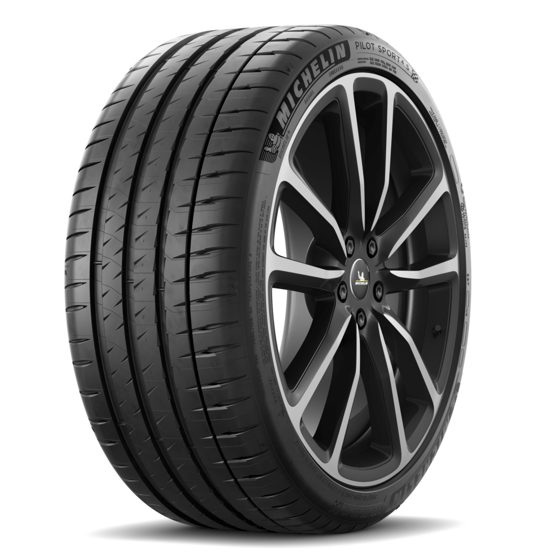 MICHELIN 315/30ZR22 107Y XL PILOT SPORT 4 S N0 MI (2024)