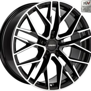 CA20 7,5X17 5X108 ET45 63,4 BD