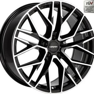 CA20 7,5X17 5X108 ET45 63,4 BD
