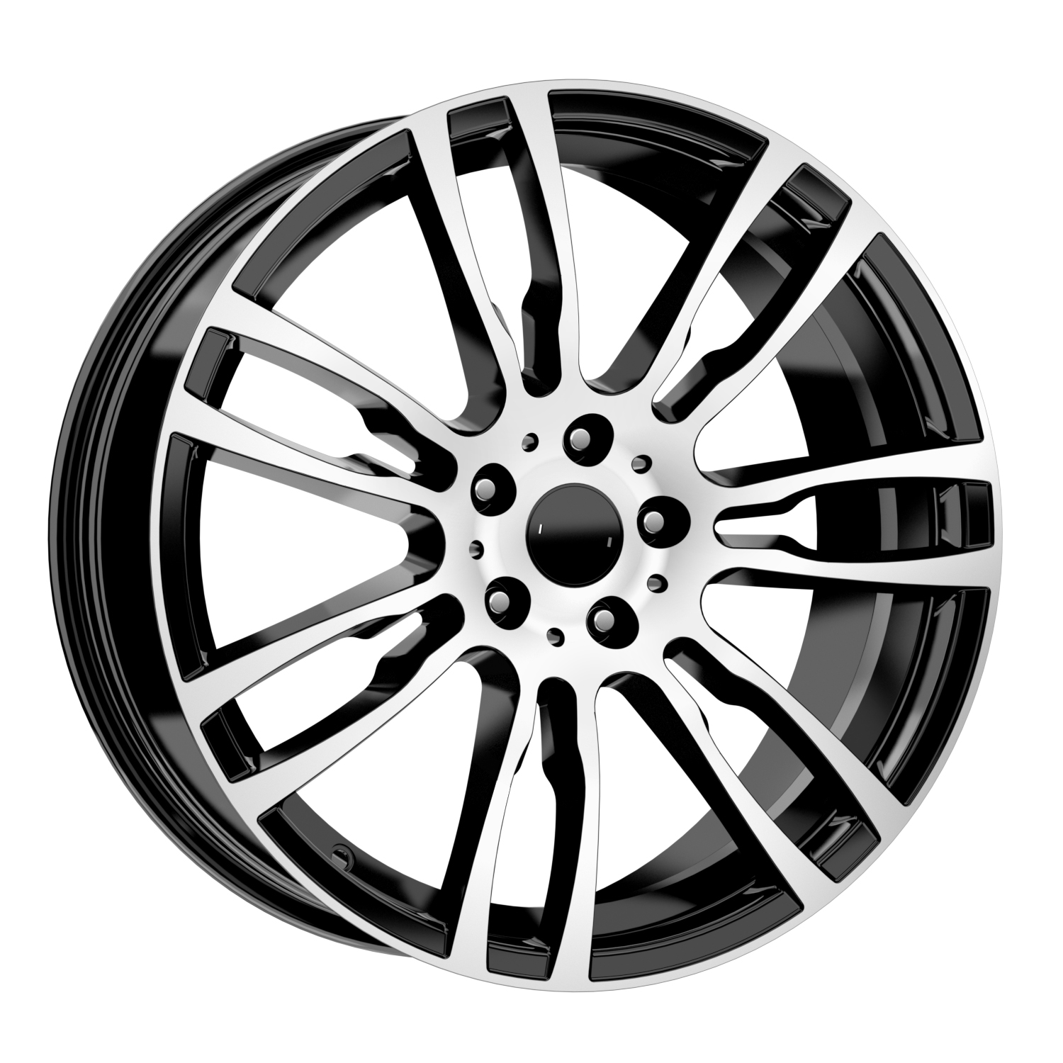 DY379-2 9,0X19 5X120 ET45 72,6 BD