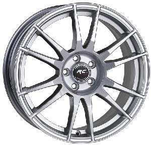 RC294 7X16 4X100 ET35 67,1 SILVER