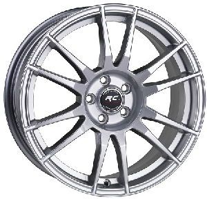 RC294 7X16 5X98 ET35 58,1 SILVER