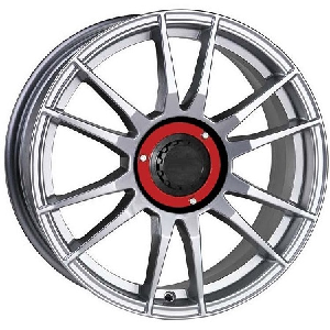 RC2940 7X16 4X108 ET35 67,1 SILVER (KAPAKLI)