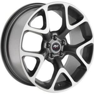 4X100 7X16 RC-279 ET35 67.1 BF