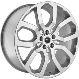 5X120 9.5X22 RC-118 ET49 72.6 SILVER