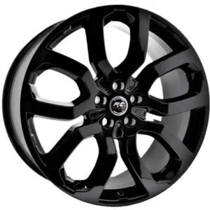 5X120 9.5X22 RC-118 ET49 72.6 BLACK