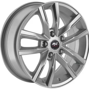 5X112 6.5X16 RC-134 ET35 57.1 SILVER
