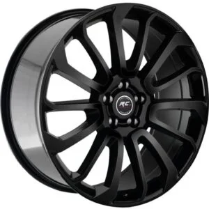 5X120 9.5X22 RC-959 ET45 72.6 BLACK