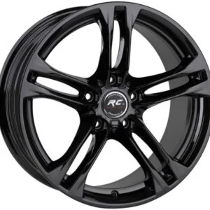 5X120 8X18 RC-143 ET30 72.6 BLACK