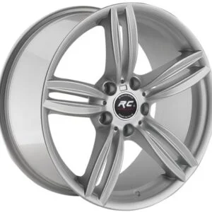 5X120 9.5X19 RC-5065 ET40 72.6 SILVER