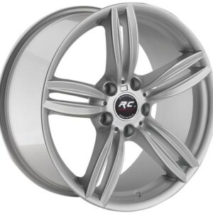 5X120 9.5X19 RC-5065 ET40 72.6 SILVER