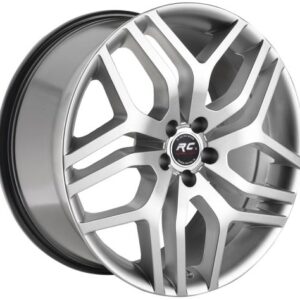5X120 9.5X22 RC-141 ET45 72.6 SILVER