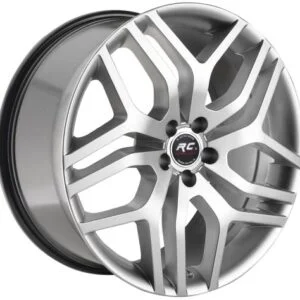 5X120 9.5X22 RC-141 ET45 72.6 SILVER