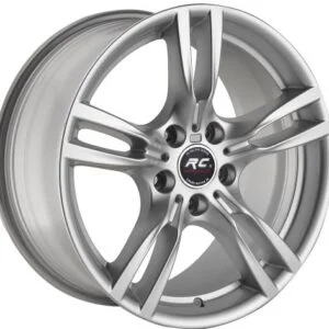 5X120 9X18 RC-5003 ET51 72.6 SILVER