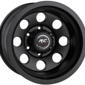 5X139.7 10X15 RC-157 ET-44 110 MATT BLACK
