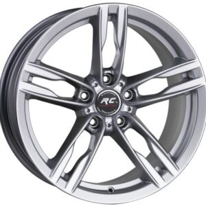 5X120 9.5X20 RC-185 ET37 72.6 SİLVER