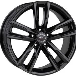 5X112 8X18 RC-163 ET42 57.1 BLACK