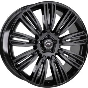 5X120 9.5X22 RC-159 ET49 72.6 BLACK
