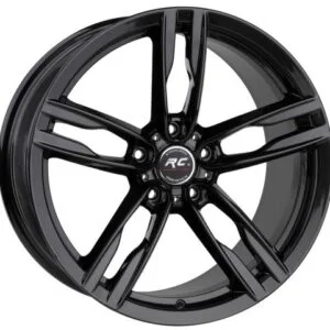 5X120 8.5X19 RC-182 ET33 72.6 BLACK