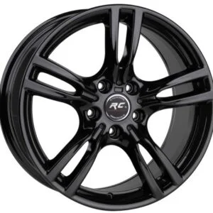 5X120 8X18 RC-5003 ET38 72.6 BLACK