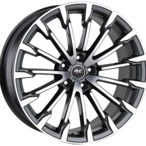 5X112 8X18 RC-257 ET35 66.45 GMF