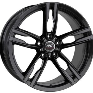 5X120 9X18 RC-202 ET40 72.6 BLACK