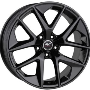 5X112 8X18 RC-227 ET35 57.1 BLACK