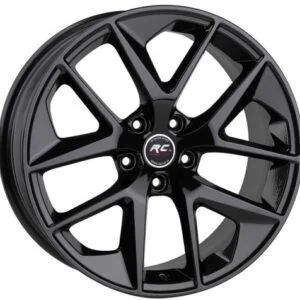 5X112 8X18 RC-227 ET35 57.1 BLACK