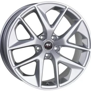 5X112 8X18 RC-227 ET35 57.1 SILVER
