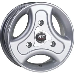 3X150 5.5X13 RC-247 ET38 64.1 SILVER