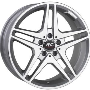 5X112 8X18 RC-231 ET38 66.6 SF