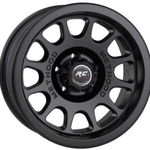 5X139.7 9X18 RC-209 ET-15 110 MATT BLACK