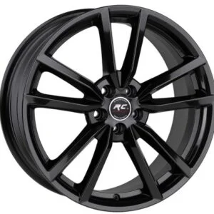 5X112 8X18 RC-186 ET45 57.1 BLACK