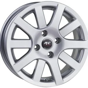 4X108 7X17 RC-270 ET20 65.1 SILVER