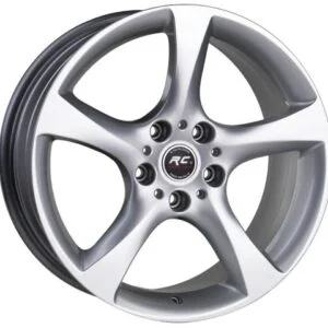 5X120 8.5X18 RC-284 ET37 72.6 SİLVER