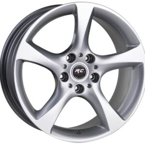 5X120 8.5X18 RC-284 ET37 72.6 SİLVER