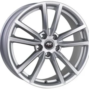 5X112 8X18 RC-186 ET45 57.1 SİLVER