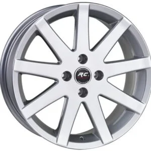 4X108 6.5X15 RC-275 ET20 65.1 SILVER