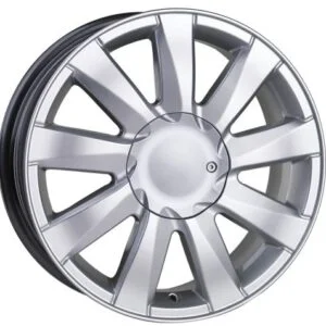4X100 6.5X16 RC-291 ET45 60.1 SİLVER