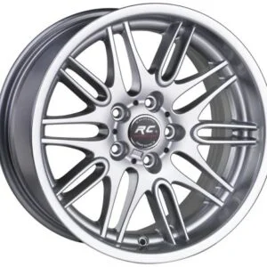5X120 9.5X18 RC-297 ET22 74.1 SİLVER