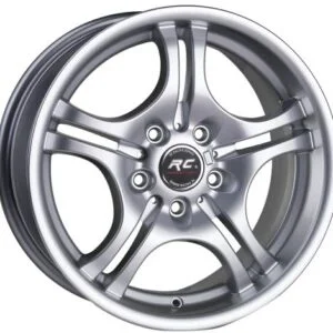 5X120 8.5X17 RC-300 ET50 72.6 SİLVER