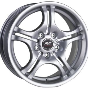 5X120 8.5X17 RC-300 ET50 72.6 SİLVER