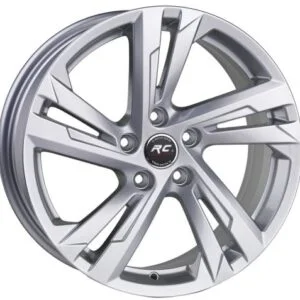 5X112 6.5X16 RC-315 ET40 57.1 SILVER